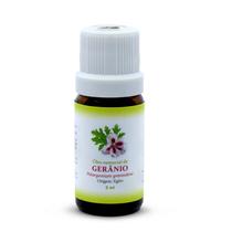 Óleo Essencial Gerânio 5ml Harmonie Aromaterapia