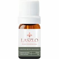 Óleo Essencial Gerânio-Rosa Brasileiro GT Brasil 5 ml Óleo Essencial Gerânio-Rosa Brasileiro GT Brasil 5 ml