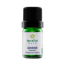Óleo Essencial Gerânio Roseum Terra Flor 5ml Óleo Essencial Gerânio Roseum Terra Flor 5ml