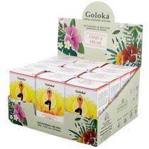 Óleo Essencial Goloka 12 Caixas Revenda Fragrâncias Diversas