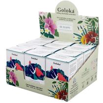 Óleo Essencial Goloka 12 Caixas Revenda Fragrâncias Diversas