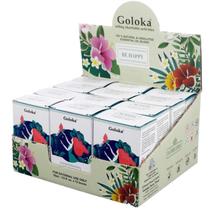 Óleo Essencial Goloka Be Happy Seja Feliz 10ml Cx c12