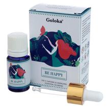 Óleo Essencial Goloka Be Happy Seja Feliz com 10ml