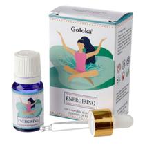 Óleo Essencial Goloka Energising Energizante com 10ml