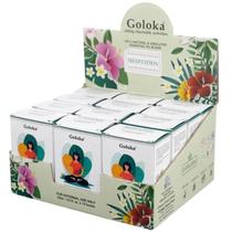 Óleo Essencial Goloka Meditation Meditação 10 ml Cx c12