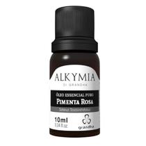 Óleo Essencial Grandha de Pimenta Rosa 10 ml Óleo Essencial Grandha de Pimenta Rosa 10 ml