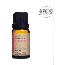 Óleo essencial grapefruit 10 ml - via aroma