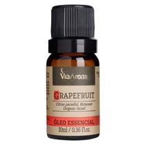 Óleo Essencial Grapefruit 10ml Cítrico E Adocicado Via Aroma