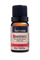 Óleo essencial grapefruit 10ml- via aroma