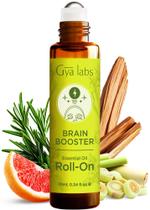 Óleo Essencial Gya Labs Brain Booster Roll-On 10ml Óleo Essencial Gya Labs Brain Booster Roll-On 10ml