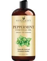 Óleo Essencial Handcraft Blends Peppermint 473 ml
