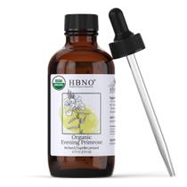Óleo Essencial HBNO Orgânico de Onagra 120ml Óleo Essencial HBNO Orgânico de Onagra 120ml