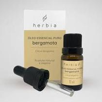 Óleo essencial Herbia BERGAMOTA 10ml