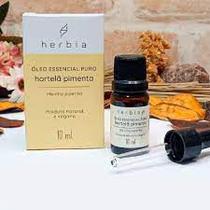 Óleo essencial Herbia HORTELÃ PIMENTA 10ml