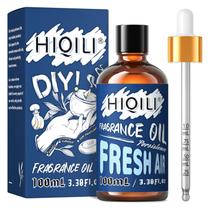 Óleo essencial HIQILI Fresh Air Fragrance 100ml para difusor Óleo essencial HIQILI Fresh Air Fragrance 100ml para difusor