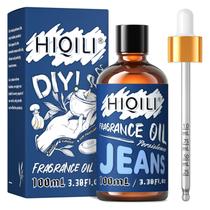 Óleo essencial HIQILI Jeans Fragrance 100 ml para difusor Óleo essencial HIQILI Jeans Fragrance 100 ml para difusor