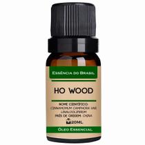 Óleo Essencial Ho Wood 20ml - Puro e Natural