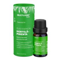 Oleo essencial hortelã e pimenta 10ml multilaser