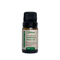 Óleo Essencial Hortelã Pimenta - 100% Puro - 10ml