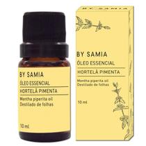 Óleo Essencial Hortelã Pimenta 10Ml By Samia