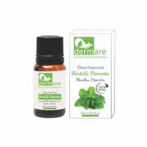 Óleo Essencial Hortelã Pimenta 10Ml Dermare