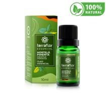 Óleo essencial Hortelã Pimenta 10ml Puro e Natural Óleo essencial Hortelã Pimenta 10ml Puro e Natural