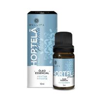 Óleo Essencial Hortelã Pimenta 10Ml - Wellife