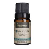 Óleo Essencial Hortelã Pimenta Menta Piperita Via Aroma 10ml