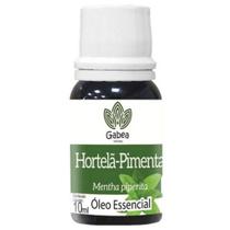 Óleo Essencial Hortelã Pimenta Mentha Piperita 10ml Gabea - Duom