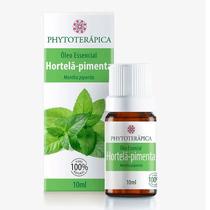 Óleo Essencial Hortelã Pimenta Phytoterápica 10ml Óleo Essencial Hortelã Pimenta Phytoterápica 10ml