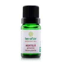 Óleo Essencial Hortelã Pimenta Terra Flor 10ml