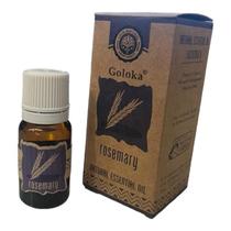 Óleo Essencial Indiano Goloka Blend 10ml - Alecrim