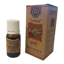 Óleo Essencial Indiano Goloka Blend 10ml - Gergibre