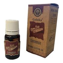 Óleo Essencial Indiano Goloka Blend10Ml-Escolha A Fragrância