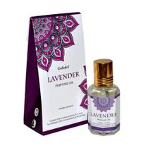 Óleo Essencial Indiano Goloka Lavander 10ml - un