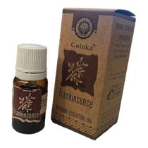 Óleo Essencial Indiano Goloka Puro Frankincense 10 ml