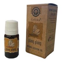 Óleo Essencial Indiano Goloka Ylang Ylang 10 ml - Relaxante - Meta Atacado