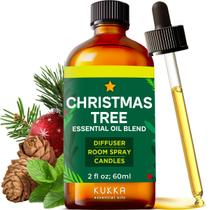 Óleo Essencial KUKKA Blend Árvore de Natal 60ml Hortelã