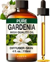 Óleo essencial KUKKA Gardenia 118ml para pele e difusor Óleo essencial KUKKA Gardenia 118ml para pele e difusor