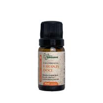 Óleo Essencial Laranja Doce - 100% Puro - 10ml