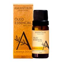 Óleo Essencial Laranja Doce 100% Puro Amantikir 10ml