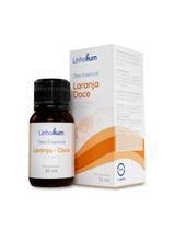 Óleo Essencial Laranja Doce Alegria Ansiedade 10ml Linhahum