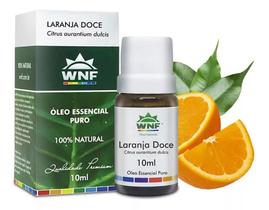 Óleo Essencial Laranja Doce WNF 10ml
