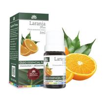 Óleo Essencial Laranja Doce WNF 5ml Natural - Citrus aurantium dulcis