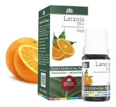 Óleo Essencial Laranja Doce WNF 5ml