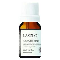 Óleo Essencial Laszlo Lavanda Fina GT Bulgária 10,1ml Óleo Essencial Laszlo Lavanda Fina GT Bulgária 10,1ml