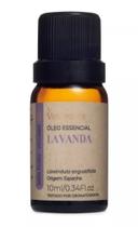 Óleo Essencial Lavanda 100% Natural Via Aroma 10ml