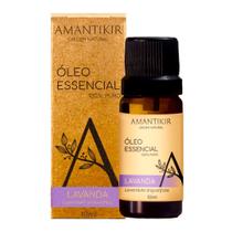 Óleo Essencial Lavanda 100% Puro Amantikir 10ml