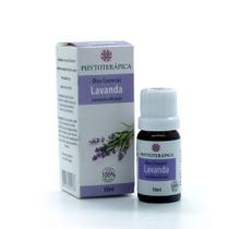 Óleo essencial - Lavanda 10ml - Phytoterápica - Phytoterápia