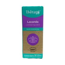 Óleo essencial lavanda 10ml therapi